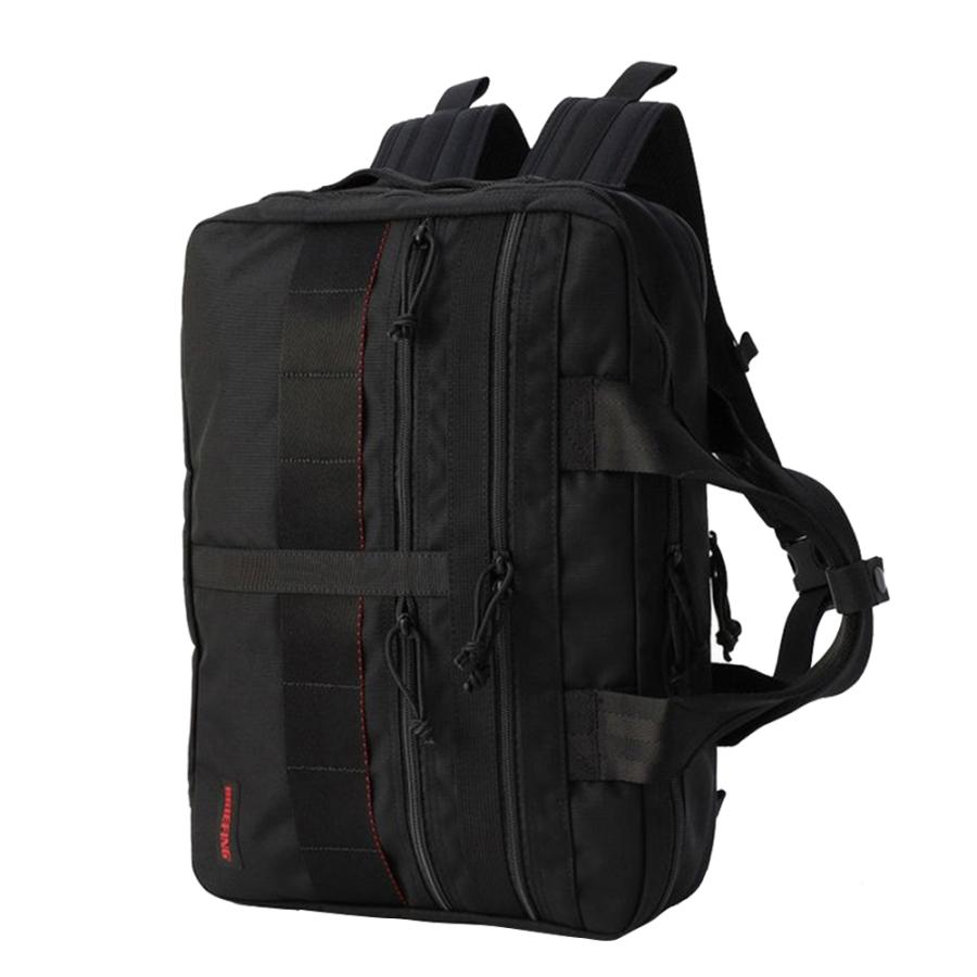 ブリーフィング リュック メンズ レディース MODULEWARE A4 2WAY LINER MW GENII BRA233P50 BRIEFING | BRIEFING | 01