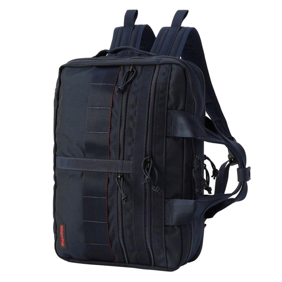 ブリーフィング リュック メンズ レディース MODULEWARE A4 2WAY LINER MW GENII BRA233P50 BRIEFING | BRIEFING | 02