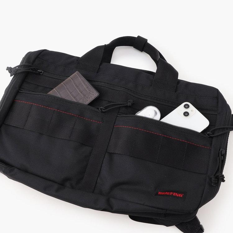 ブリーフィング リュック メンズ レディース MODULEWARE A4 2WAY LINER MW GENII BRA233P50 BRIEFING | BRIEFING | 07