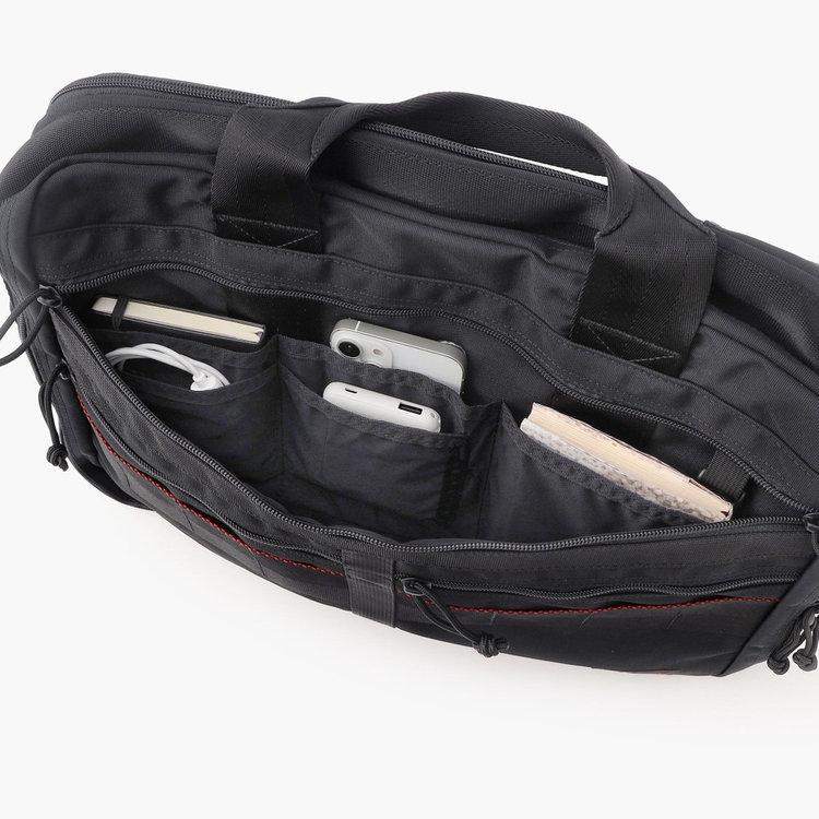 ブリーフィング リュック メンズ レディース MODULEWARE A4 2WAY LINER MW GENII BRA233P50 BRIEFING | BRIEFING | 09