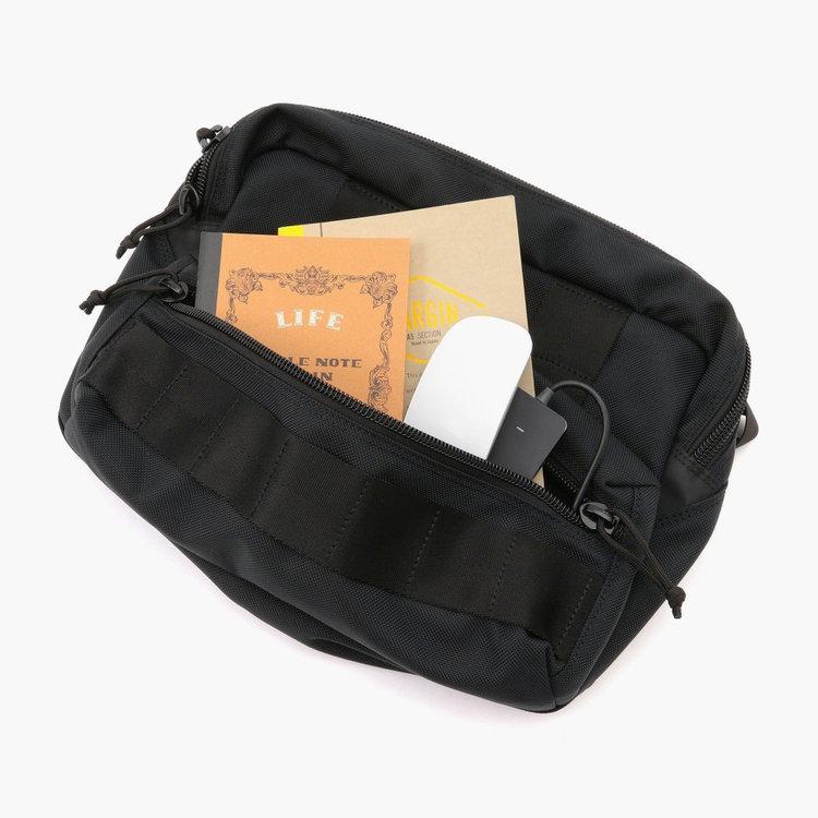 ブリーフィング ショルダーバッグ メンズ レディース USA DELTA SLASHER M SQD BRA231L40 BRIEFING 爆買 | BRIEFING | 11