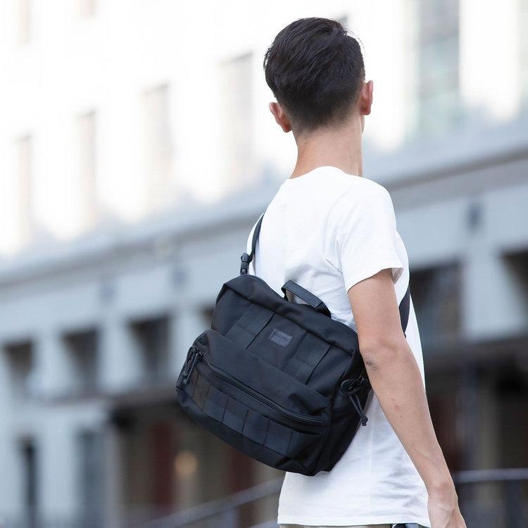 ブリーフィング ショルダーバッグ メンズ レディース USA DELTA SLASHER M SQD BRA231L40 BRIEFING 爆買 | BRIEFING | 17