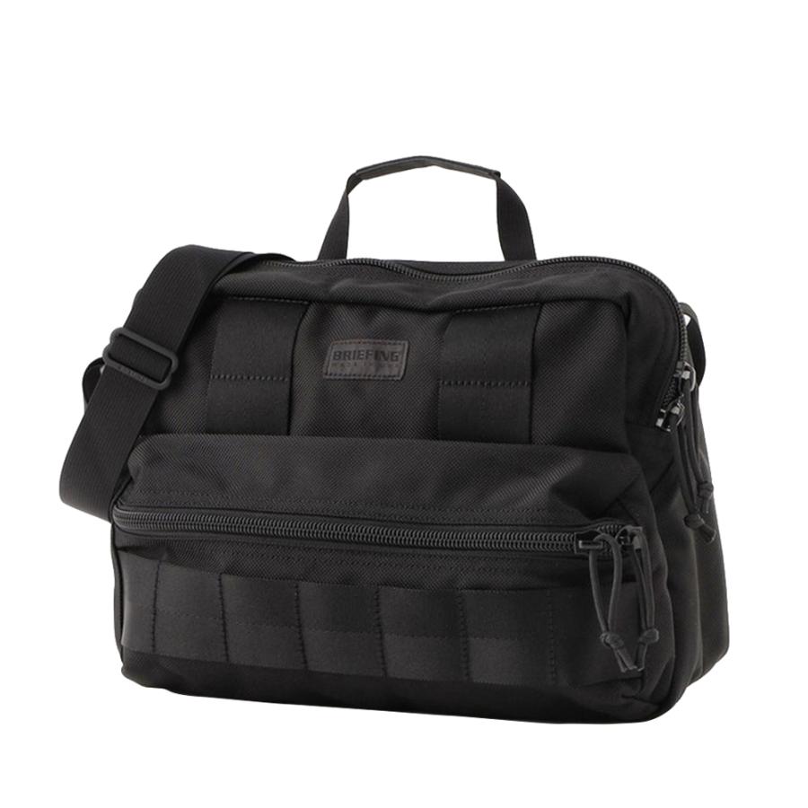 ブリーフィング ショルダーバッグ メンズ レディース USA DELTA SLASHER M SQD BRA231L40 BRIEFING 爆買 | BRIEFING | 03