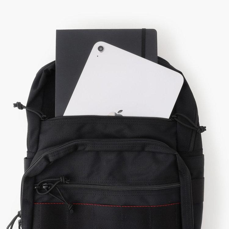 ブリーフィング リュック メンズ レディース MODULEWARE SLIM PACK MW GEN II BRA233P21 BRIEFING | BRIEFING | 12