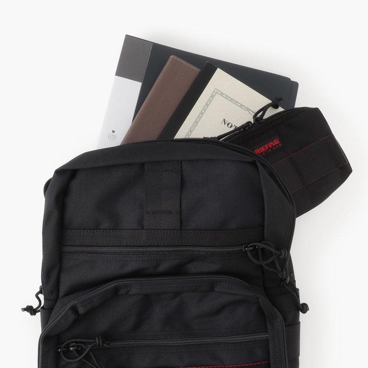 ブリーフィング リュック メンズ レディース MODULEWARE SLIM PACK MW GEN II BRA233P21 BRIEFING | BRIEFING | 16