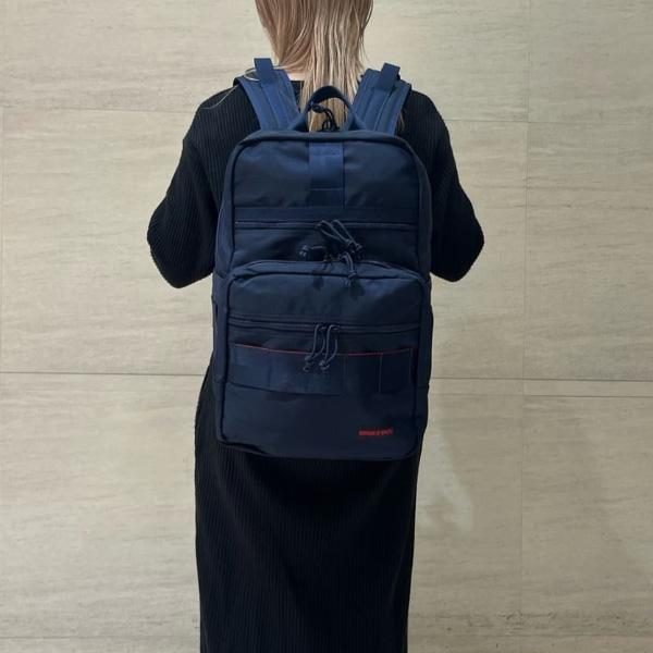 ブリーフィング リュック メンズ レディース MODULEWARE SLIM PACK MW GEN II BRA233P21 BRIEFING | BRIEFING | 18