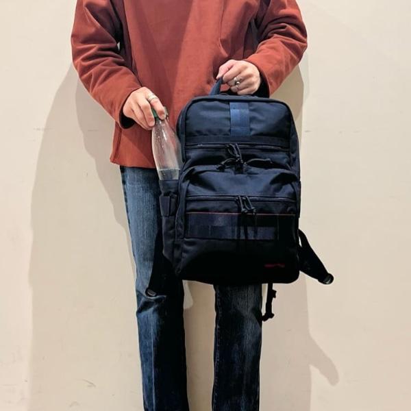 ブリーフィング リュック メンズ レディース MODULEWARE SLIM PACK MW GEN II BRA233P21 BRIEFING | BRIEFING | 19