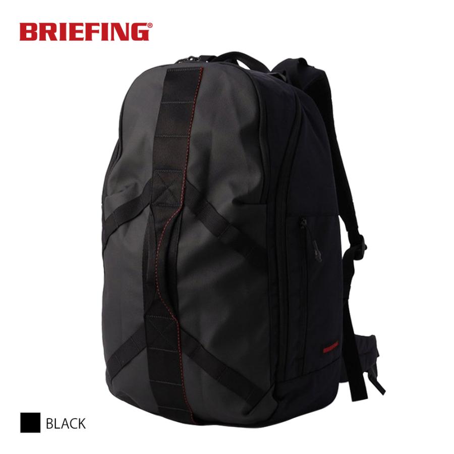 ブリーフィング リュック メンズ レディース LESIT JOURNEY PACK BRA223P23 BRIEFING | BRIEFING