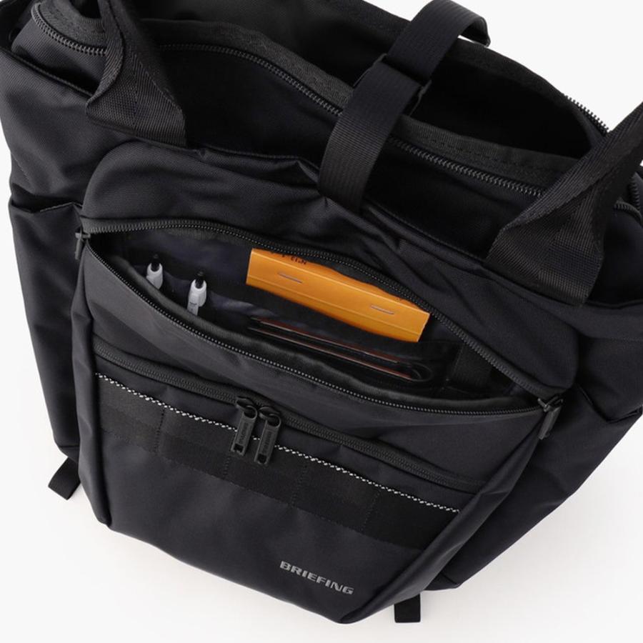 ブリーフィング リュック メンズ レディース MFC 2WAY PACK WR BRA231P42 BRIEFING | BRIEFING | 11