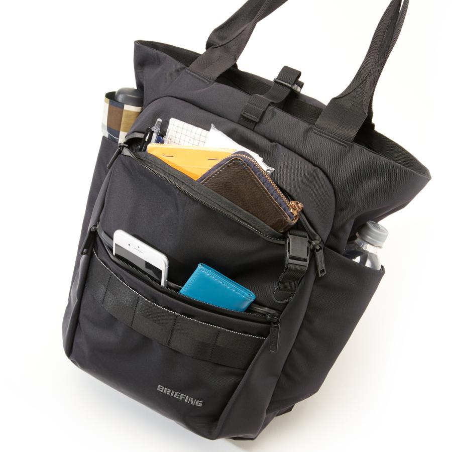 ブリーフィング リュック メンズ レディース MFC 2WAY PACK WR BRA231P42 BRIEFING | BRIEFING | 06