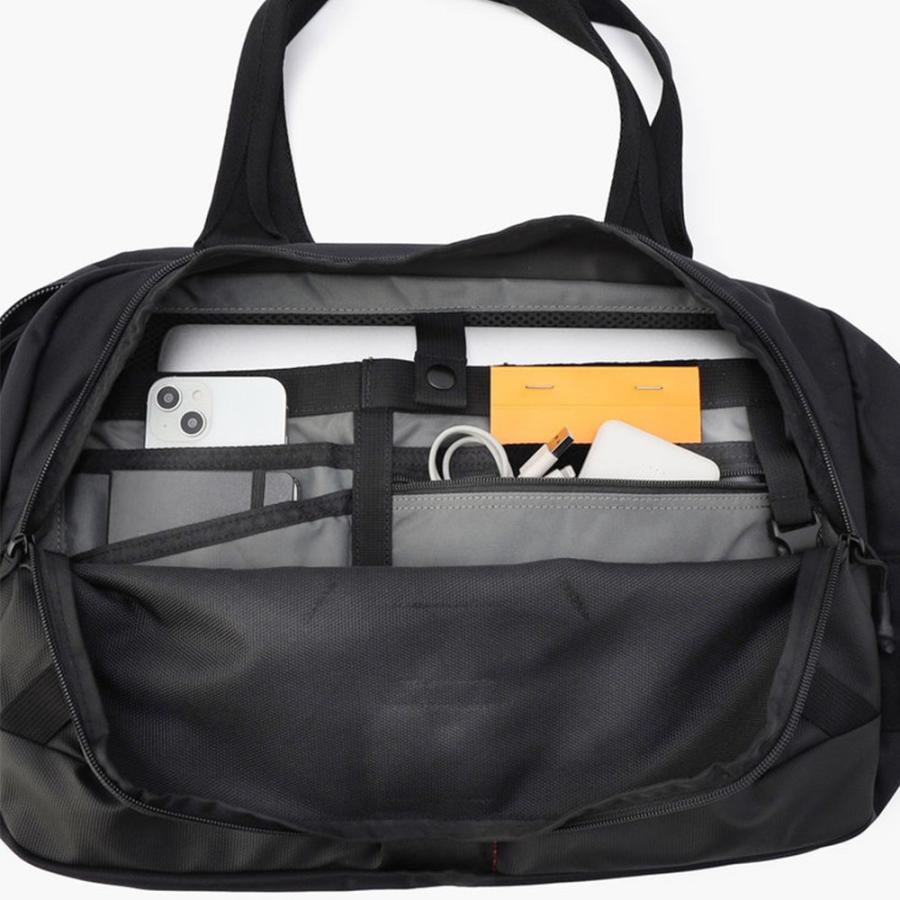 ブリーフィング ボストンバッグ メンズ レディース LESIT OVAL BOSTON BRA233N17 BRIEFING | BRIEFING | 10