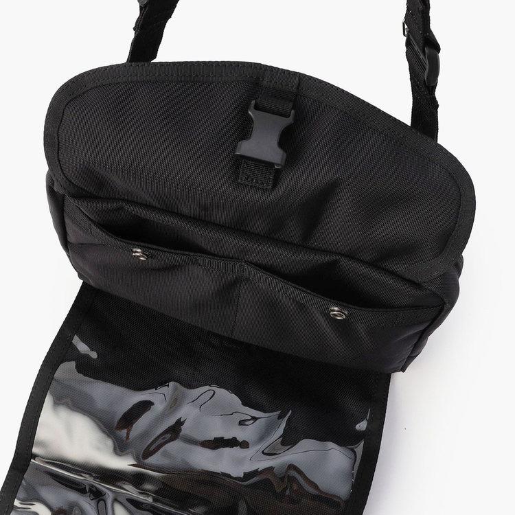 ブリーフィング ショルダーバッグ LESIT  MAP SHOULDER BRA243L31 BRIEFING | BRIEFING | 10