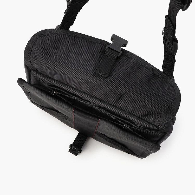 ブリーフィング ショルダーバッグ LESIT  MAP SHOULDER BRA243L31 BRIEFING | BRIEFING | 08