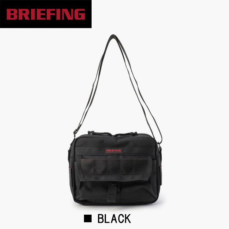 ブリーフィング ショルダーバッグ USA MAG SHOULDER S BRA243L38 BRIEFING | BRIEFING