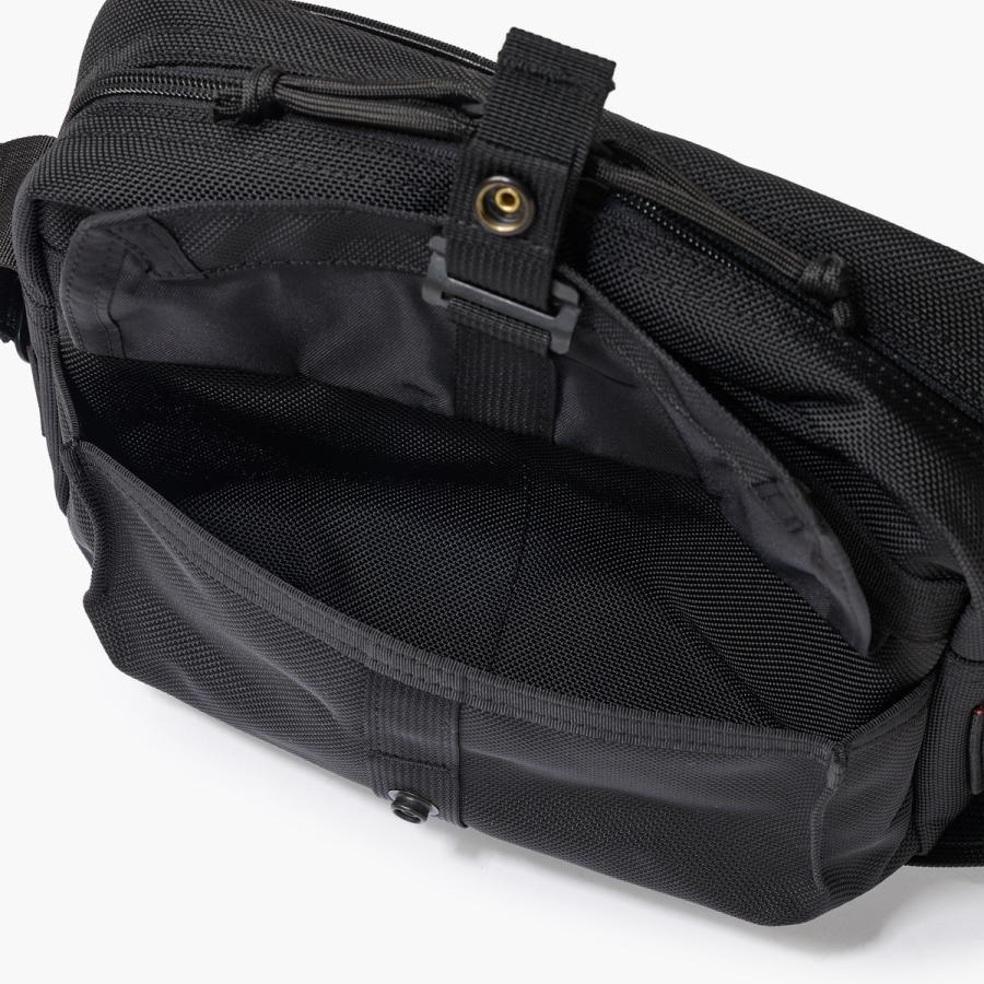 ブリーフィング ショルダーバッグ メンズ レディース USA MAG SHOULDER S BRA243L38 BRIEFING アウトドア バッグ 4.3L A5サイズ | BRIEFING | 10
