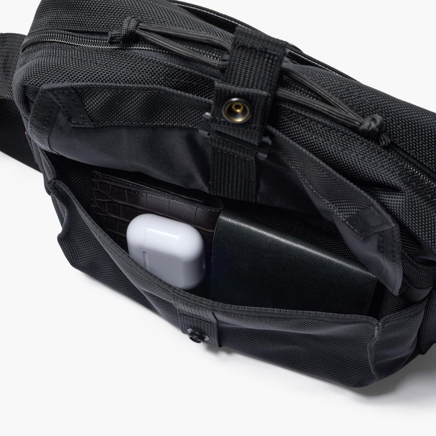 ブリーフィング ショルダーバッグ メンズ レディース USA MAG SHOULDER S BRA243L38 BRIEFING アウトドア バッグ 4.3L A5サイズ | BRIEFING | 11
