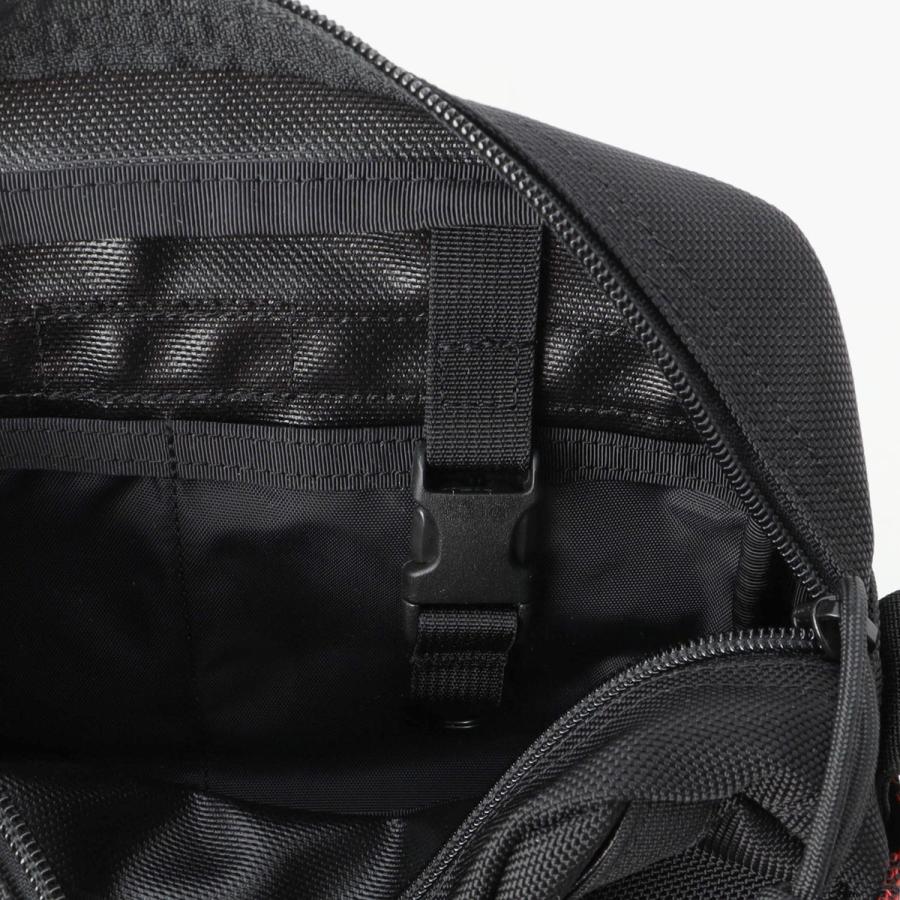 ブリーフィング ショルダーバッグ メンズ レディース USA MAG SHOULDER S BRA243L38 BRIEFING アウトドア バッグ 4.3L A5サイズ | BRIEFING | 12