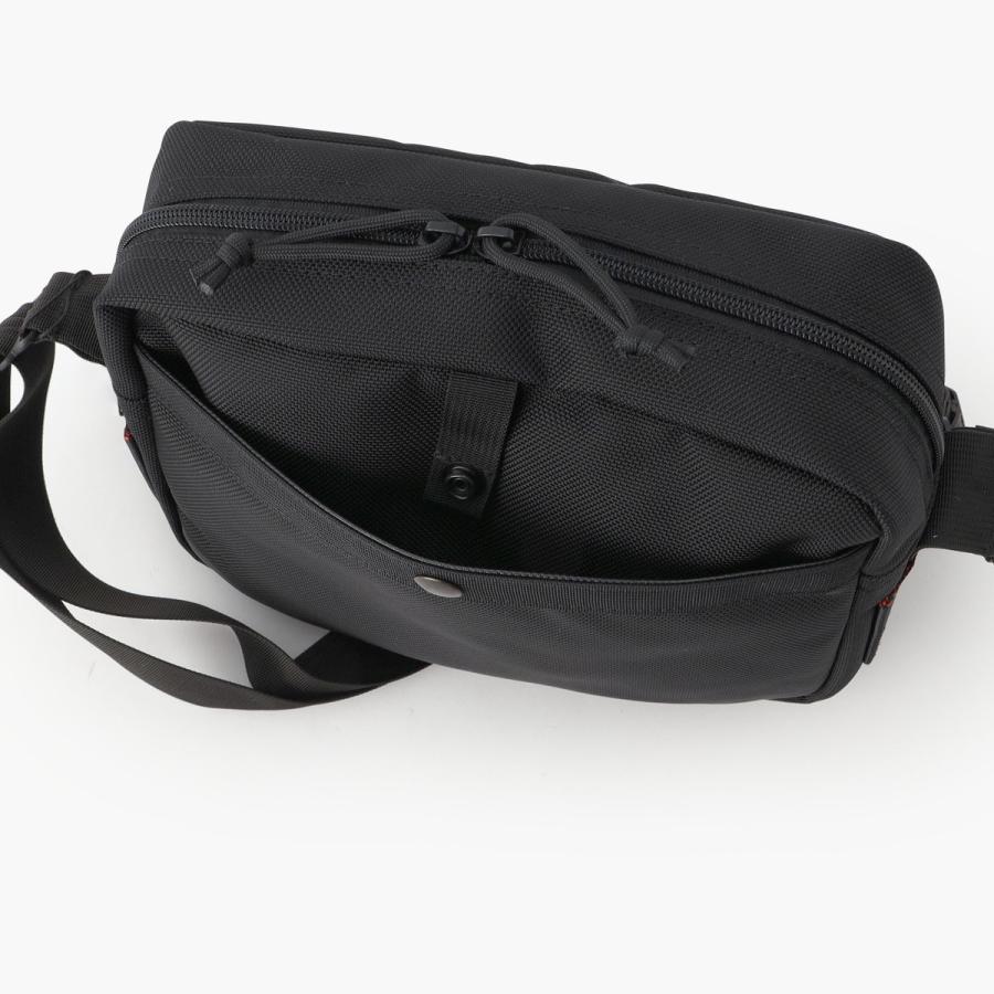 ブリーフィング ショルダーバッグ メンズ レディース USA MAG SHOULDER S BRA243L38 BRIEFING アウトドア バッグ 4.3L A5サイズ | BRIEFING | 13