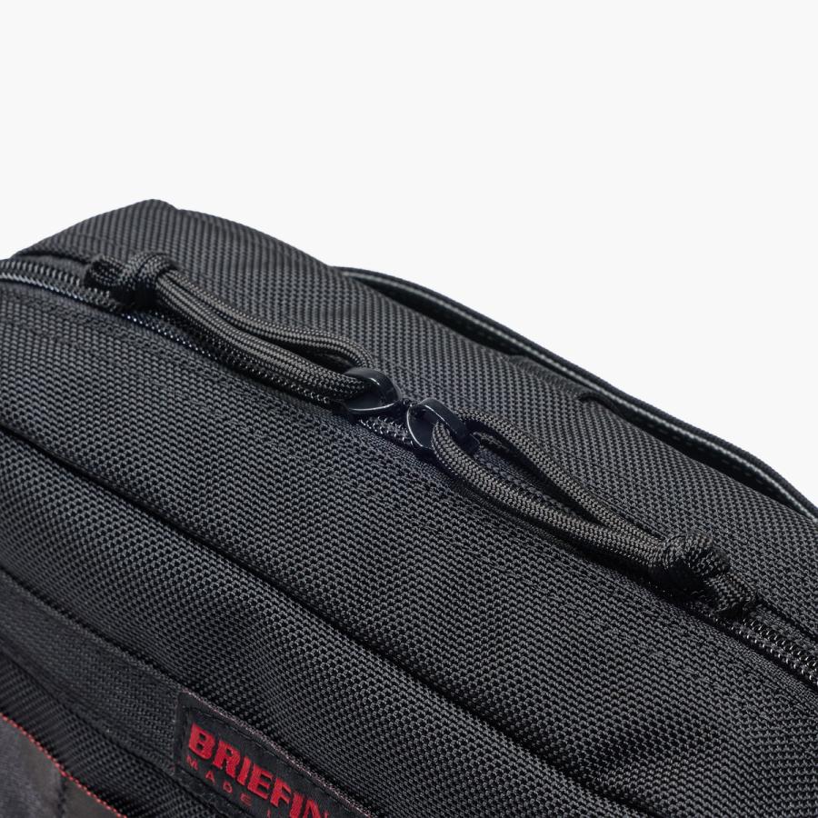 ブリーフィング ショルダーバッグ メンズ レディース USA MAG SHOULDER S BRA243L38 BRIEFING アウトドア バッグ 4.3L A5サイズ | BRIEFING | 14