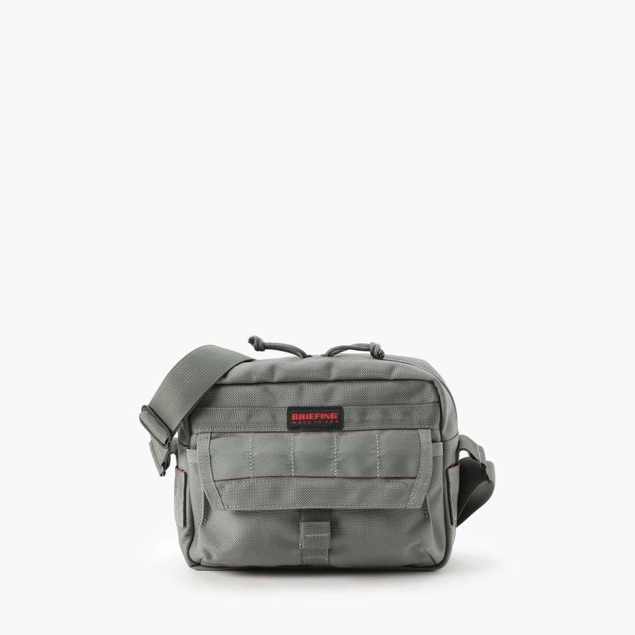 ブリーフィング ショルダーバッグ メンズ レディース USA MAG SHOULDER S BRA243L38 BRIEFING アウトドア バッグ 4.3L A5サイズ | BRIEFING | 19