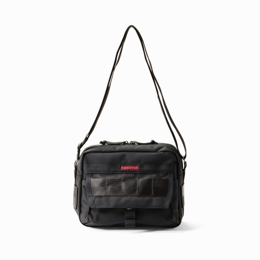 ブリーフィング ショルダーバッグ メンズ レディース USA MAG SHOULDER S BRA243L38 BRIEFING アウトドア バッグ 4.3L A5サイズ | BRIEFING | 01