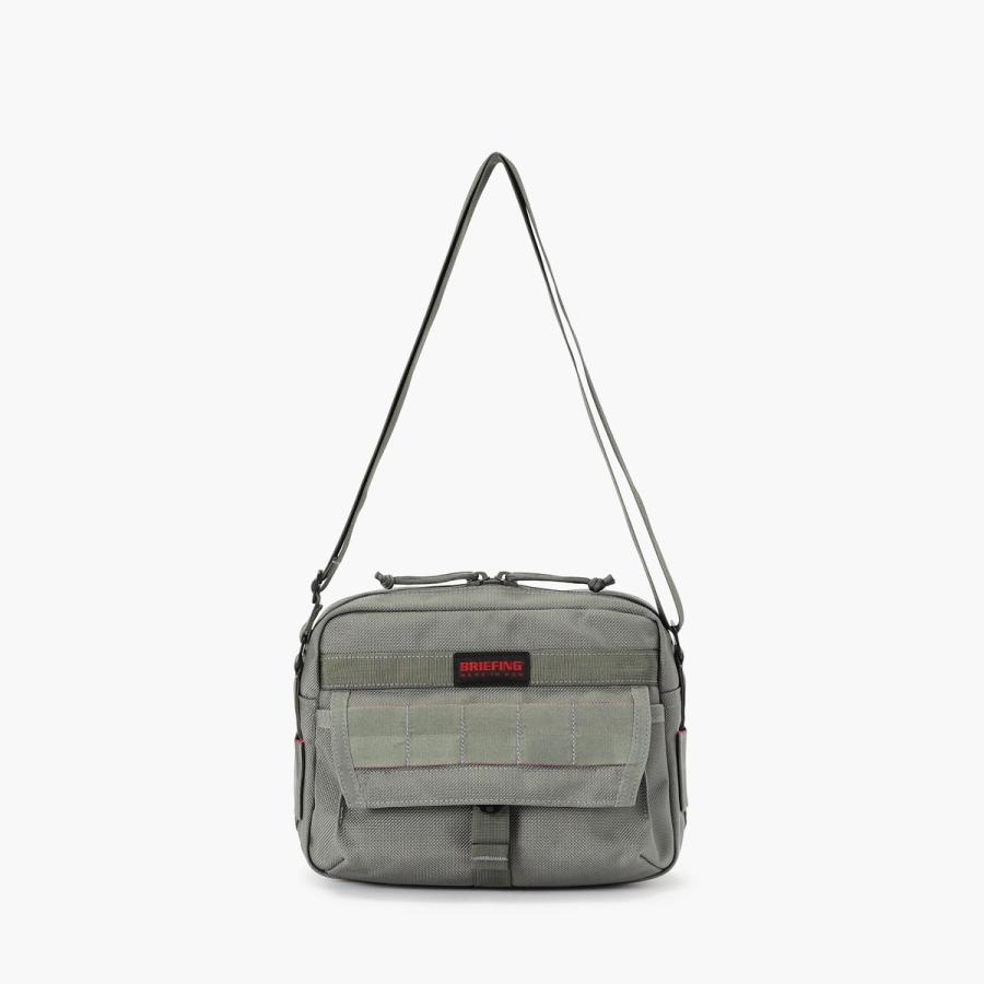 ブリーフィング ショルダーバッグ メンズ レディース USA MAG SHOULDER S BRA243L38 BRIEFING アウトドア バッグ 4.3L A5サイズ | BRIEFING | 02