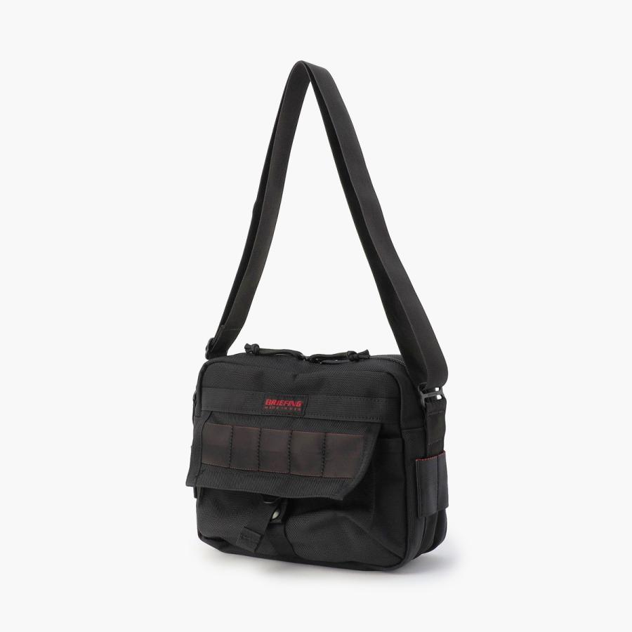 ブリーフィング ショルダーバッグ メンズ レディース USA MAG SHOULDER S BRA243L38 BRIEFING アウトドア バッグ 4.3L A5サイズ | BRIEFING | 03