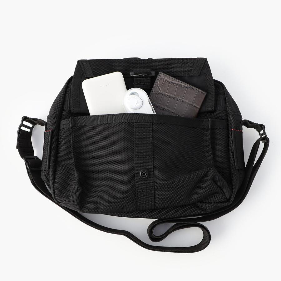 ブリーフィング ショルダーバッグ メンズ レディース USA MAG SHOULDER S BRA243L38 BRIEFING アウトドア バッグ 4.3L A5サイズ | BRIEFING | 06