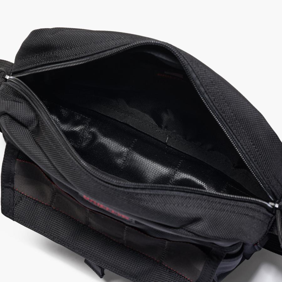 ブリーフィング ショルダーバッグ メンズ レディース USA MAG SHOULDER S BRA243L38 BRIEFING アウトドア バッグ 4.3L A5サイズ | BRIEFING | 07