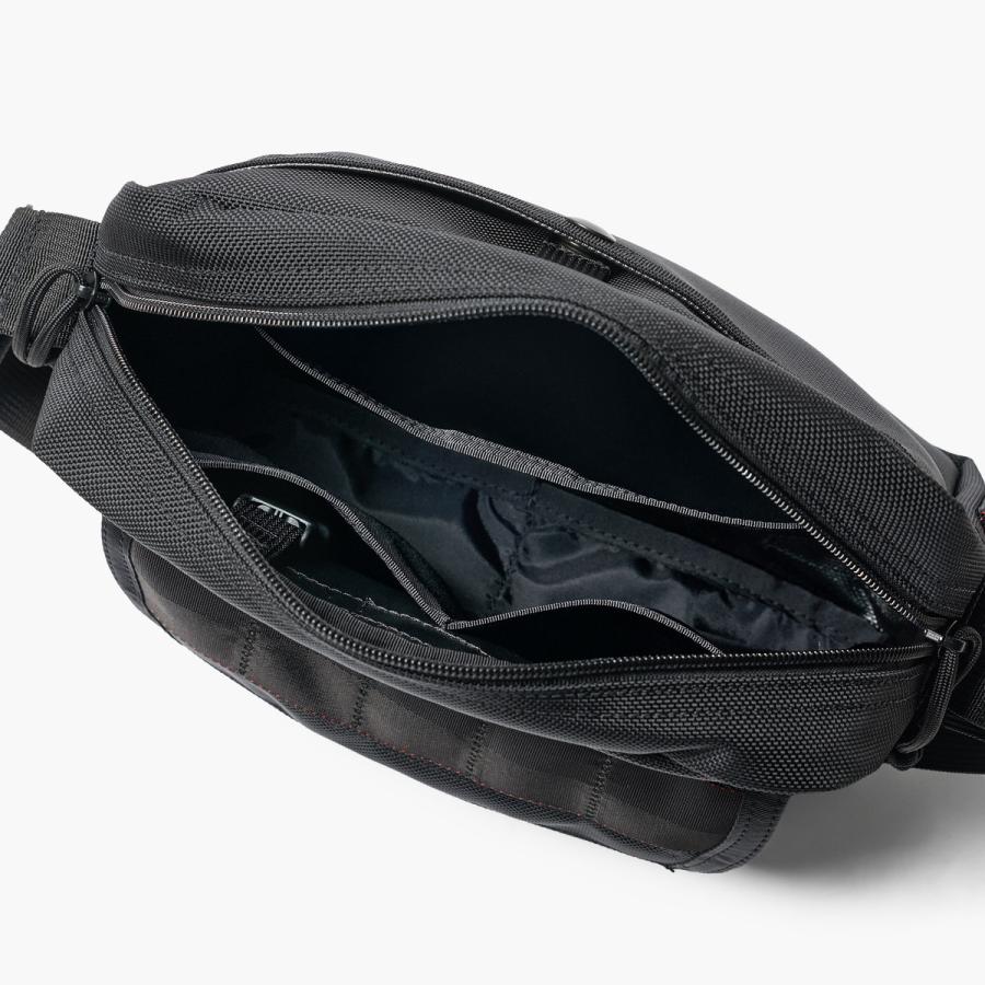 ブリーフィング ショルダーバッグ メンズ レディース USA MAG SHOULDER S BRA243L38 BRIEFING アウトドア バッグ 4.3L A5サイズ | BRIEFING | 08