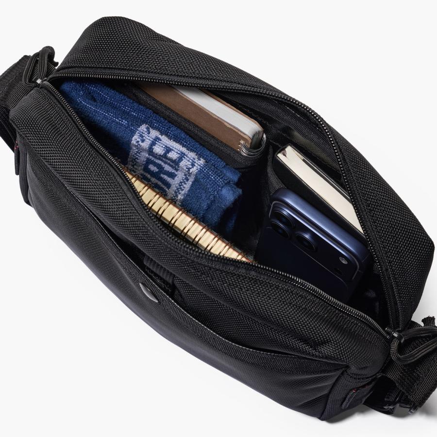 ブリーフィング ショルダーバッグ メンズ レディース USA MAG SHOULDER S BRA243L38 BRIEFING アウトドア バッグ 4.3L A5サイズ | BRIEFING | 09