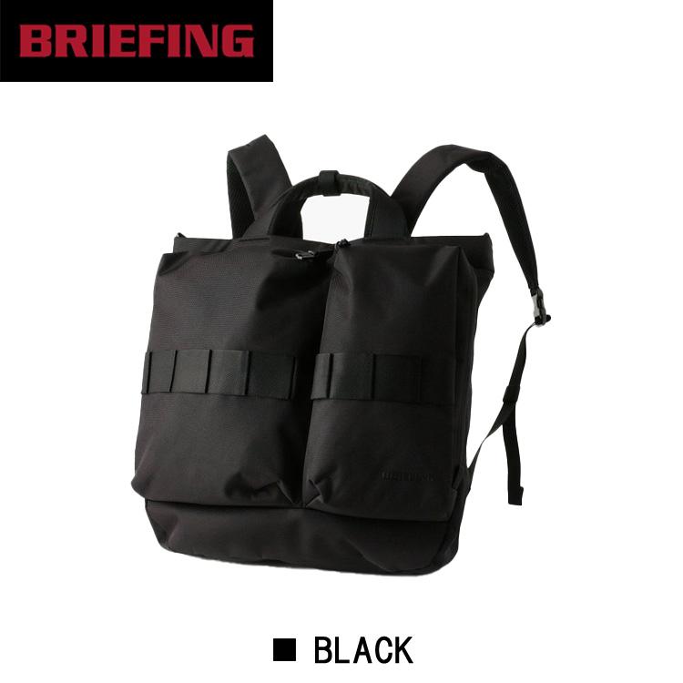 ブリーフィング ショルダーバッグ SW FLYERS HELMET BAG BRA243P04 BRIEFING | BRIEFING