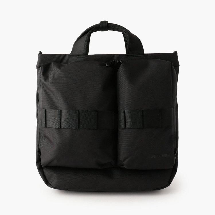 ブリーフィング ショルダーバッグ SW FLYERS HELMET BAG BRA243P04 BRIEFING | BRIEFING | 01