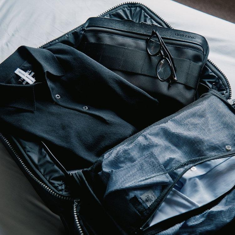 ブリーフィング スーツケース FUSION 4WHEEL BRIEF BRA243C52 BRIEFING | BRIEFING | 03