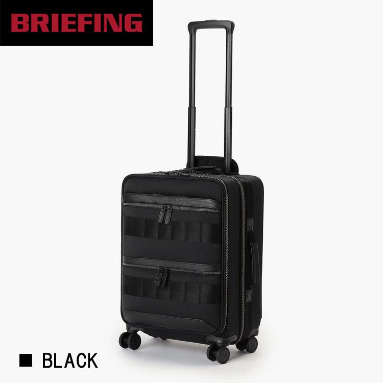 ブリーフィング スーツケース FUSION 4WHEEL CARRY BRA243C53 BRIEFING | BRIEFING