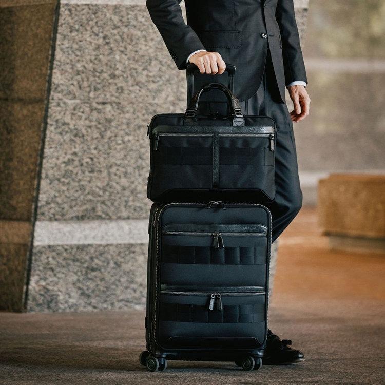 ブリーフィング スーツケース FUSION 4WHEEL CARRY BRA243C53 BRIEFING | BRIEFING | 02