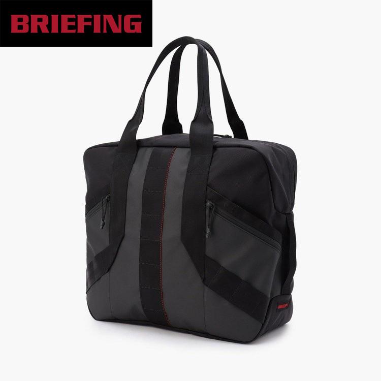 ブリーフィング トートバッグ LESIT FLIGHT BOSTON BRA251N53 BRIEFING | BRIEFING