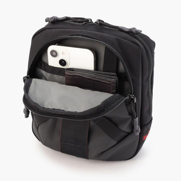 ブリーフィング ショルダーバッグ LESIT SQ SHOULDER LE BRA251L62 BRIEFING | BRIEFING | 06