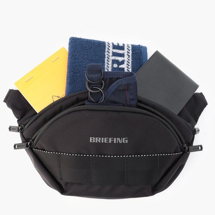 ブリーフィング ボディバッグ MFC CROSS BODY BAG M WR BRA251L32 BRIEFING | BRIEFING | 07