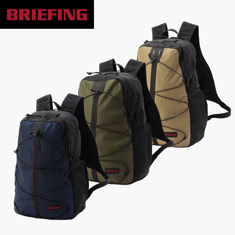 ブリーフィング リュック FE DT PACK BRA251P33 BRIEFING | BRIEFING