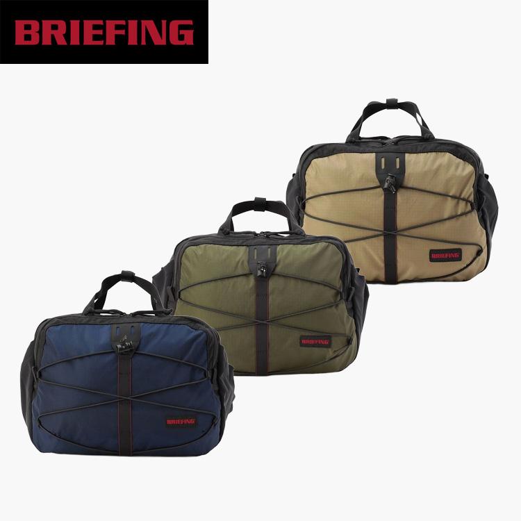ブリーフィング ボディバッグ FE 2WAY HIP PACK BRA251L35 BRIEFING | BRIEFING
