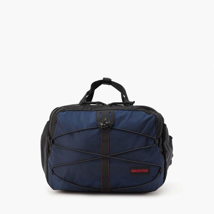 ブリーフィング ボディバッグ FE 2WAY HIP PACK BRA251L35 BRIEFING | BRIEFING | 01
