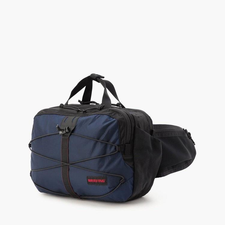 ブリーフィング ボディバッグ FE 2WAY HIP PACK BRA251L35 BRIEFING | BRIEFING | 04