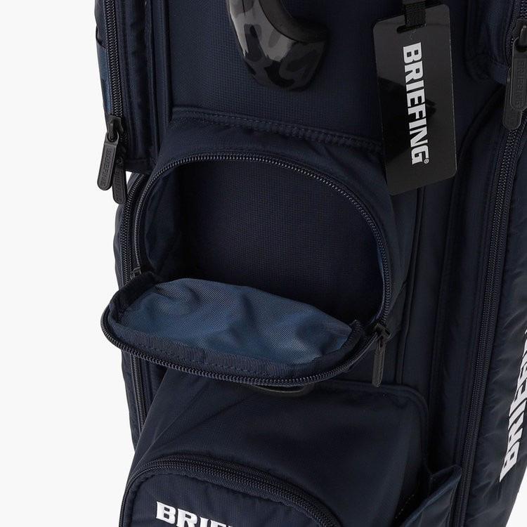 送料無料 ブリーフィング ゴルフ CS CR-6 #03 キャディバッグ 5分割 8.5型 46インチ フード付き カート型 軽い 軽量 メンズ レディース BRG251D01 BRIEFING | BRIEFING | 14