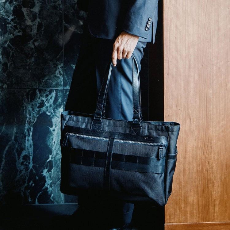 ブリーフィング トートバッグ FUSION SQ TOTE HD BRA203T05 BRIEFING | BRIEFING | 09