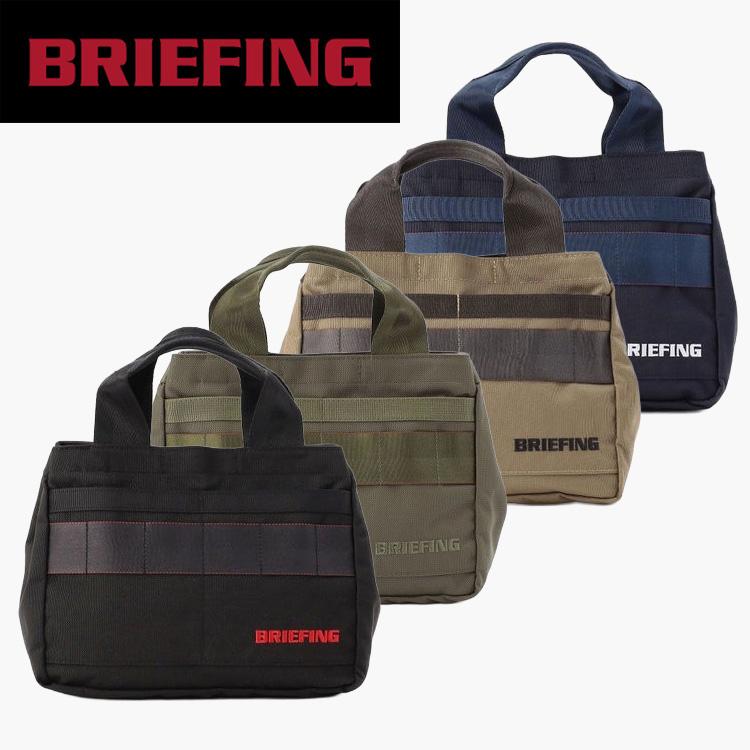 ブリーフィング トートバッグ GOLF CLASSIC CART TOTE STD BRG253T07 BRIEFING | BRIEFING