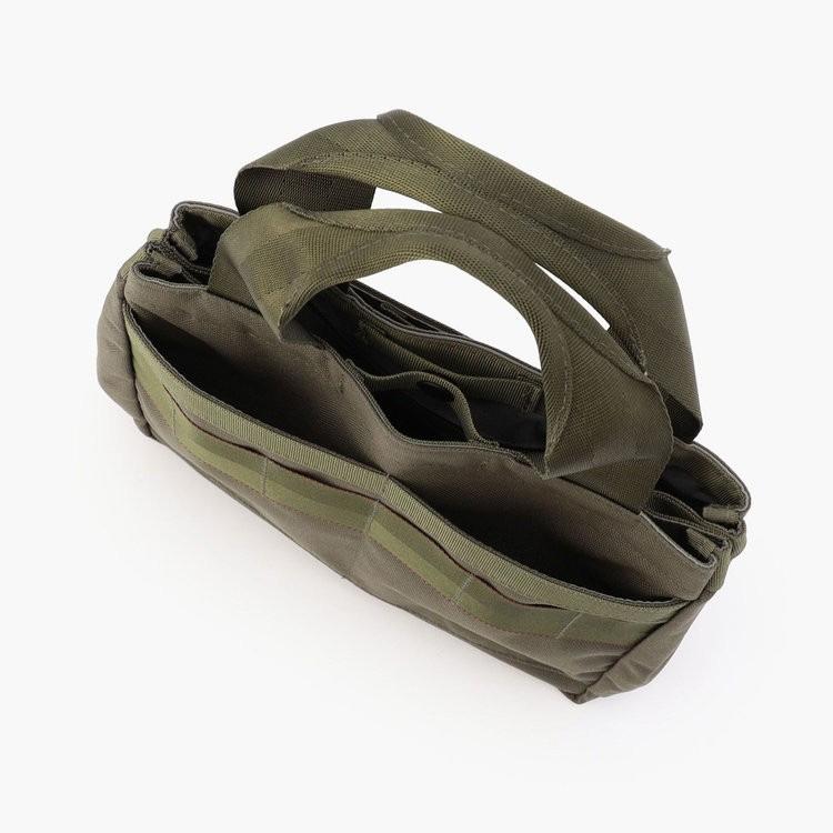 ブリーフィング トートバッグ GOLF CLASSIC CART TOTE STD BRG253T07 BRIEFING | BRIEFING | 09