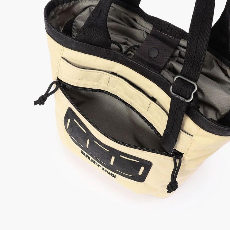 ブリーフィング トートバッグ CART TOTE TALL DL FD RIP BRG241T25 BRIEFING | BRIEFING | 06