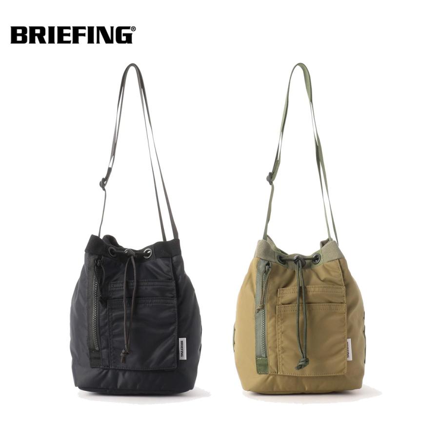 BRIEFING（ブリーフィング） ショルダーバッグ メンズ レディース