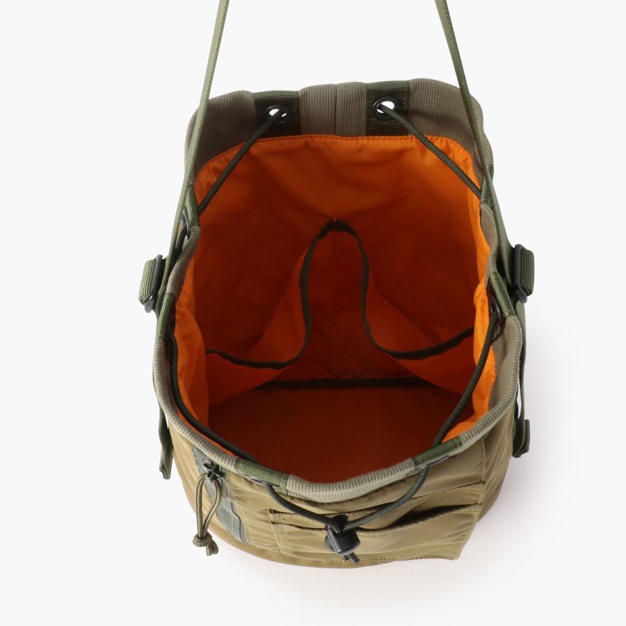 ブリーフィング ショルダーバッグ メンズ レディース DRAWSTRING SHOULDER L BRA253L54 BRIEFING | BRIEFING | 10